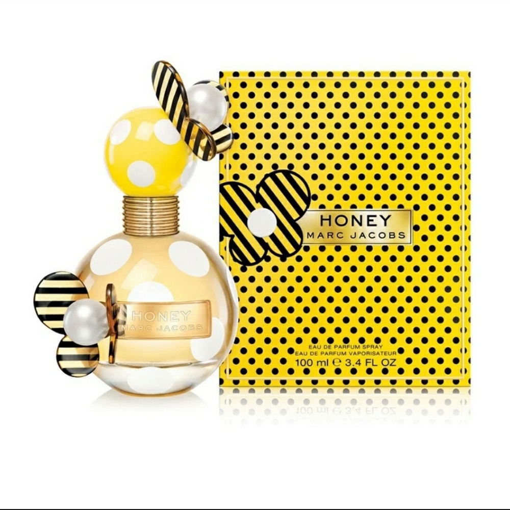 Marc Jacobs honey 3.4 oz NIB 100% Authenti
